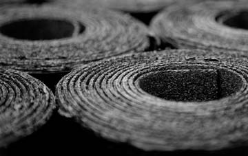 Grazeley Green bitumen roof disadvantages