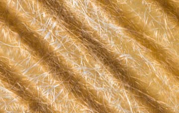 Grazeley Green fibreglass roof waterproofing