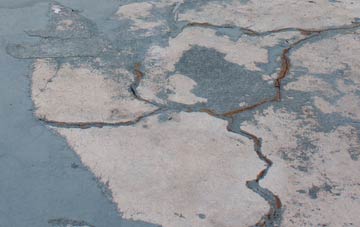 fibreglass roofing replacement Grazeley Green