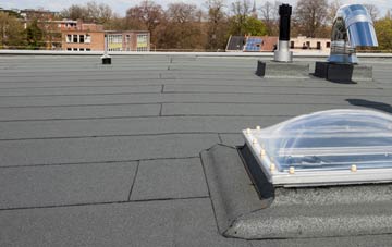benefits of Grazeley Green flat roofing
