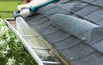 Grazeley Green gutter cleaning costs