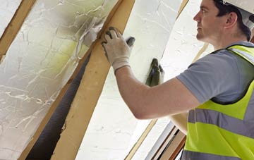 Grazeley Green loft insulation