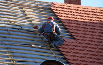 roof tiles Grazeley Green, Berkshire