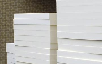 Grazeley Green tapered roof insulation costs